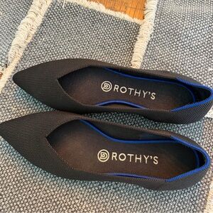 Rothy's Pointed Flats
